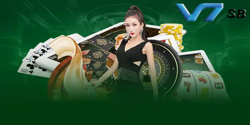 Casino V7sb | Sòng bạc trực tuyến an toàn hàng đầu hiện nay