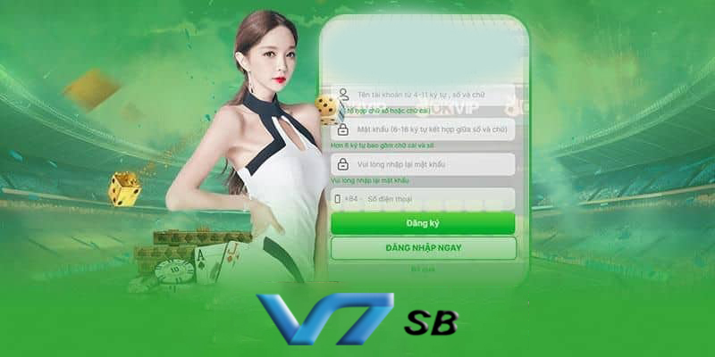 Lợi ích khi tham gia khi đăng ký tại V7sb