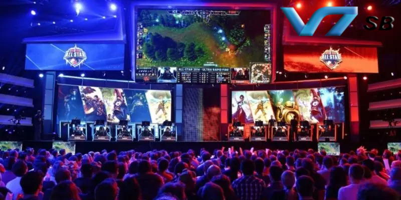 Tầm quan trọng của Esport trong nền cá cược